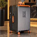 [LEVE 2 PAGUE 1] Mala de Viagem GalaxSky em ABS com Rodinhas 360° Alça Ajustável e Fechamento com Senha