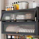 Organizador de Cocina Multifuncional de Acero Inoxidable + REGALO: Kit de Utensilios