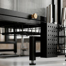 Organizador de Cocina Multifuncional de Acero Inoxidable + REGALO: Kit de Utensilios
