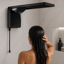 [Comprá 2 y Pagá 1] Ducha AquaLux Ultra Cromada con más de 5 modos de chorro regulables
