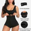 [Llevá 3 y Pagá 2] Modelador Corporal Model Up – ¡Define la cintura, realza los glúteos y moldea los muslos!