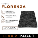 [LEVE 2 PAGUE 1] Tapete Florenza em 100% Algodão Premium (Conforto que Faz a Diferença!)