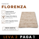 [LEVE 2 PAGUE 1] Tapete Florenza em 100% Algodão Premium (Conforto que Faz a Diferença!)