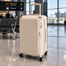 [LEVE 2 PAGUE 1] Mala de Viagem Travel em ABS com Rodinhas 360° Alça Ajustável e Fechamento com Senha